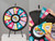 12- to 24-Slot Prize Wheel Tabletop model; customized