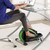 Elliptical Trainer by In Motion; in use at work