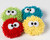 Whiteboard Eraser Guys with Googly Eyes, Microfiber