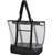 Large Mesh Bag; black