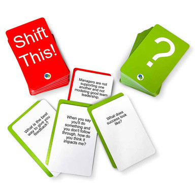 Shift: The Single Card CCG, Board Game