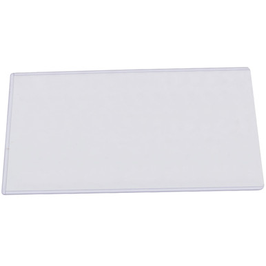 DocU-Sleeves, 8.5 x 14 Clear Plastic Document Protector