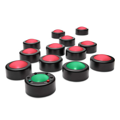 Who's First?® v3 Wireless Game Buzzer System