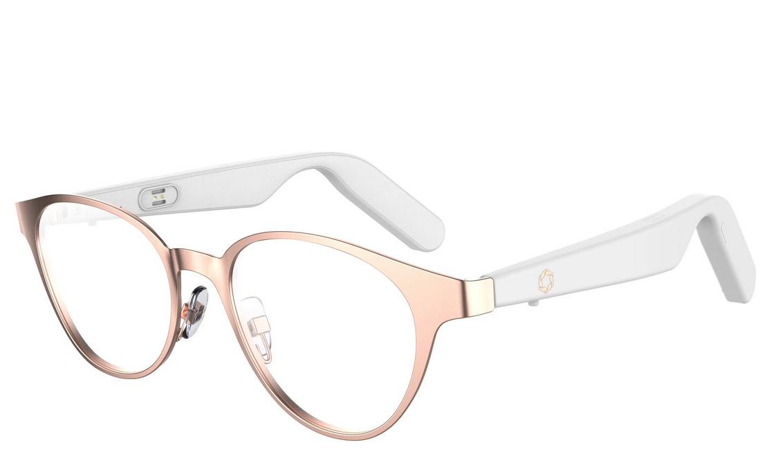 Shop for Lucyd Shimmer Bluetooth Audio Glasses