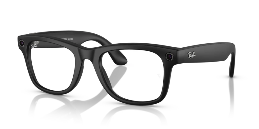 Shop for Ray-Ban Meta Smart Glasses 0RW4008 Wayfarer