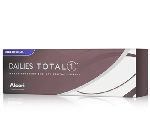 DAILIES Total 1 Multifocal 30 Pack contact lenses