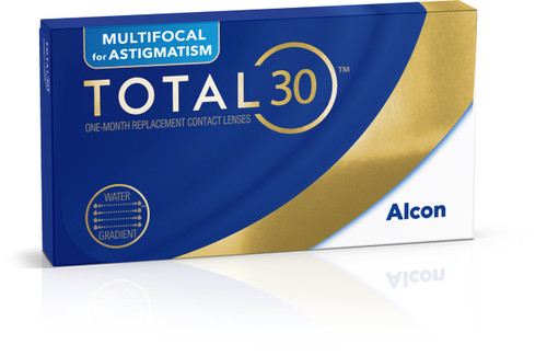TOTAL30 Multifocal for Astigmatism 6 Pack Product Image