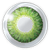 Contacts Color Gemstone Green