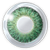 Contacts Color Green