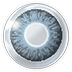 Contacts Color Sterling Gray
