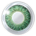 Contacts Color Green