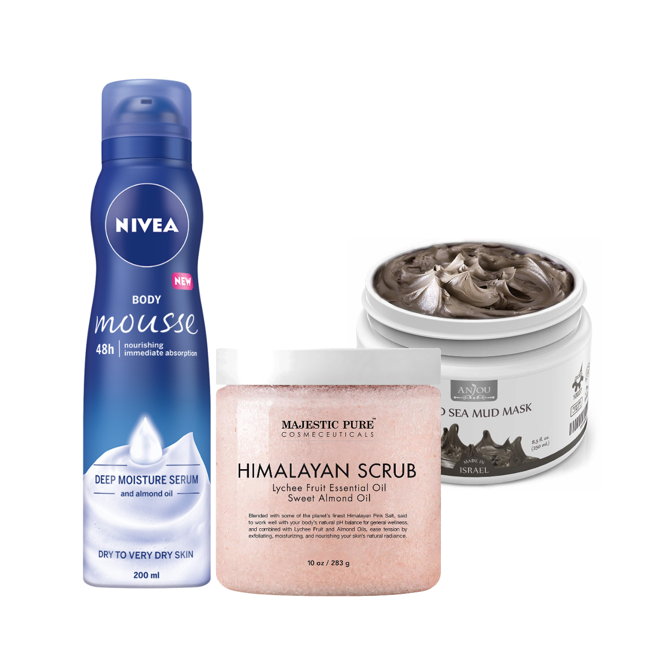 Scrubs & Body Treatments