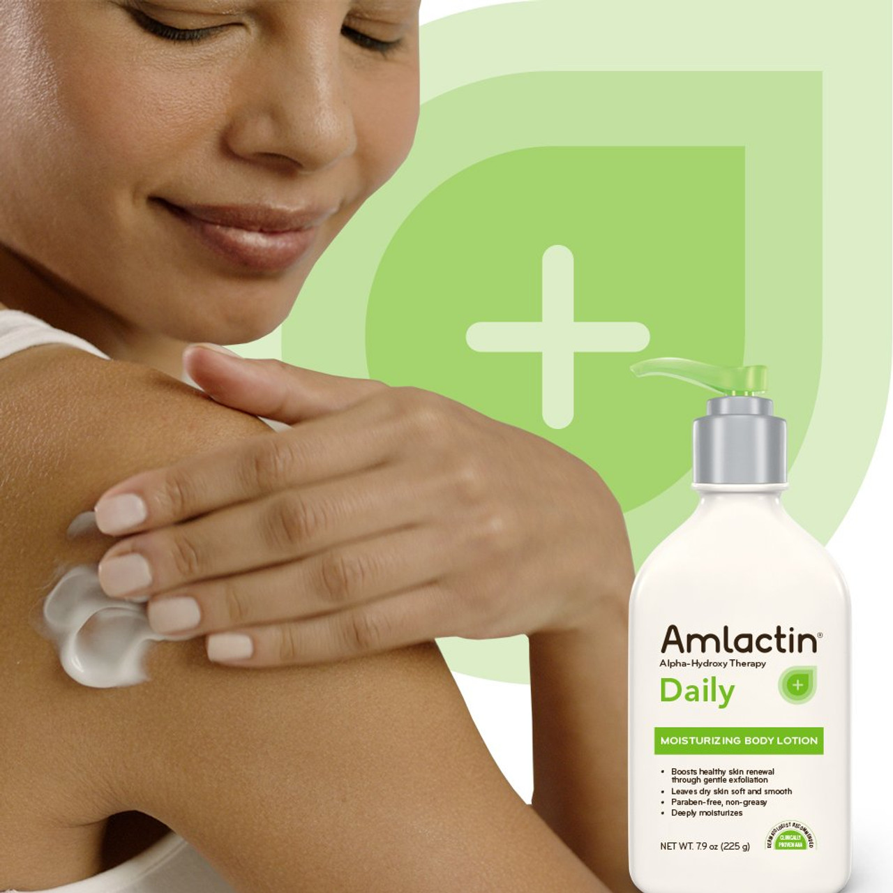 Daily Body Lotion