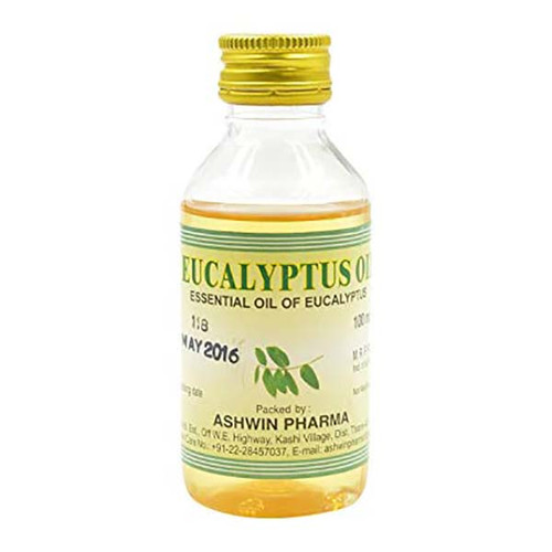 Eucalyptus Oil 100 ml