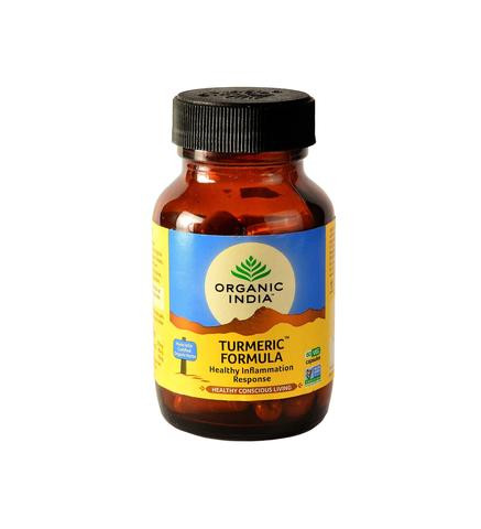 Turmeric Formula 60 Capsules