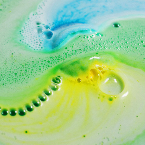 Peachy Bath Bomb-257-Green-3