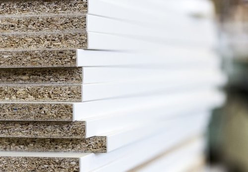 [Multi line text] Zero-Added Formaldehyde MDF