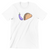 Taco + Eggplant Shirt - White