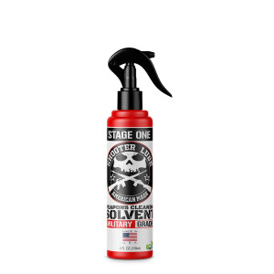 Shooter Lube Military Grade Weapons Cleaning Solvent 4oz Shooter Lube Military Grade Weapons Cleaning Solvent 4oz
