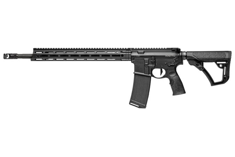 DDM4 V7 PRO 5.56MM BLK 18" PRO SERIES