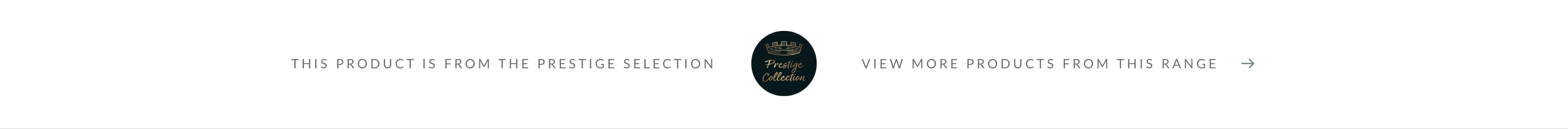 Prestige Collection Banner