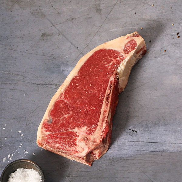 Prestige Collection Salt Aged Scotch Heritage Breed Sirloin Club Steak