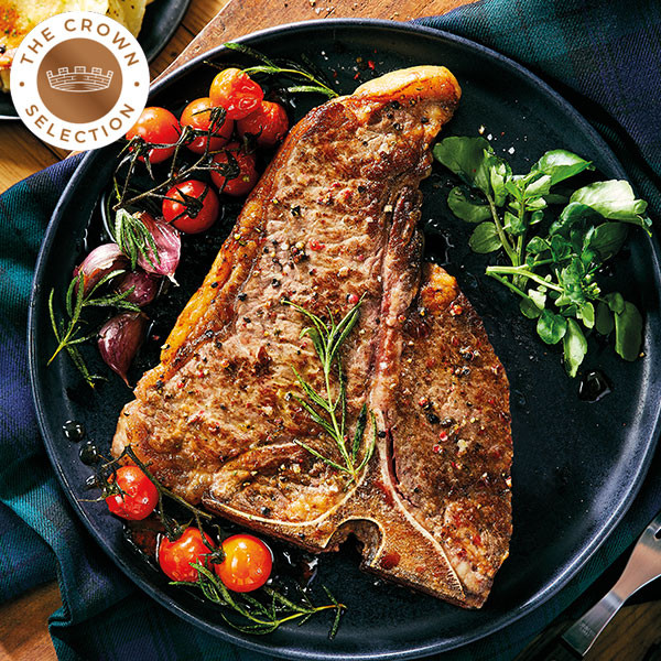 Tbone Steak How To Cook New York Steak Bone In On Stove Crown