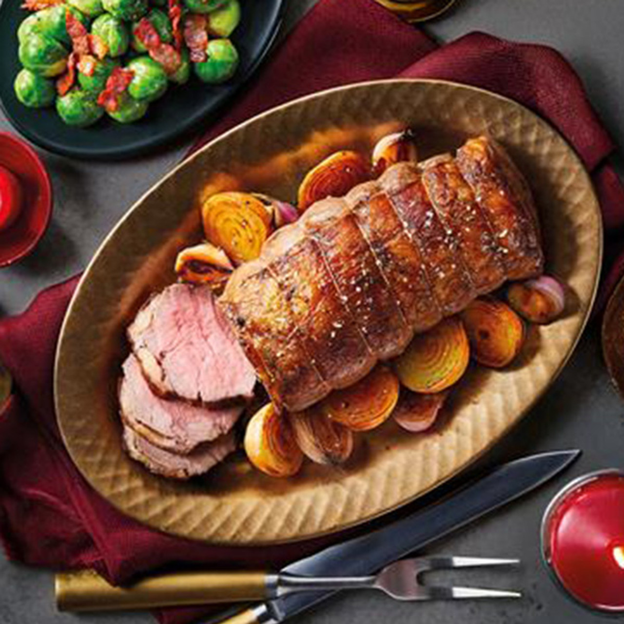 Slow Cooker Pressure Cooker Venison Backstrap Stew Deer Meat In