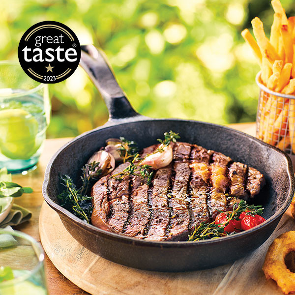 Stove Pan Fry Thin Ribeye Steak Prime Rib Tender Ribeye Steaks In