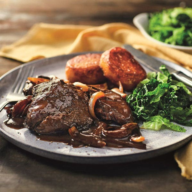 Chuck Roast Recipe Braised Ribeye Roast Braised Steak Best Way To