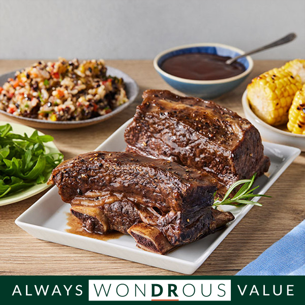 Beef Short Ribs Oven Baked Ribs Hour 2-Bone Short Rib Donald