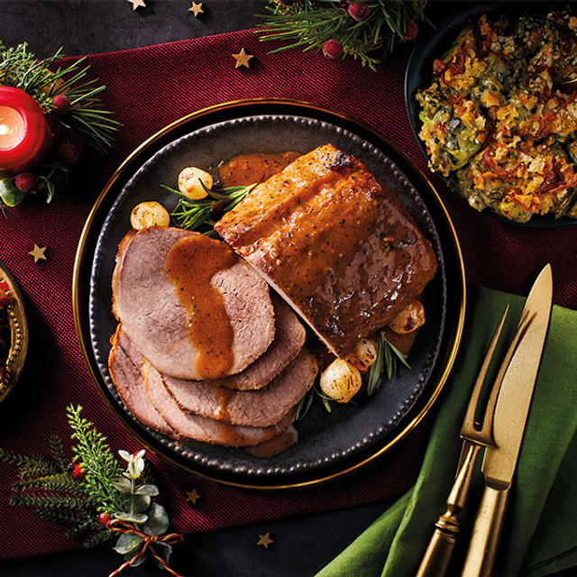 Slow-cooked Beef Shoulder Fillet, 1kg