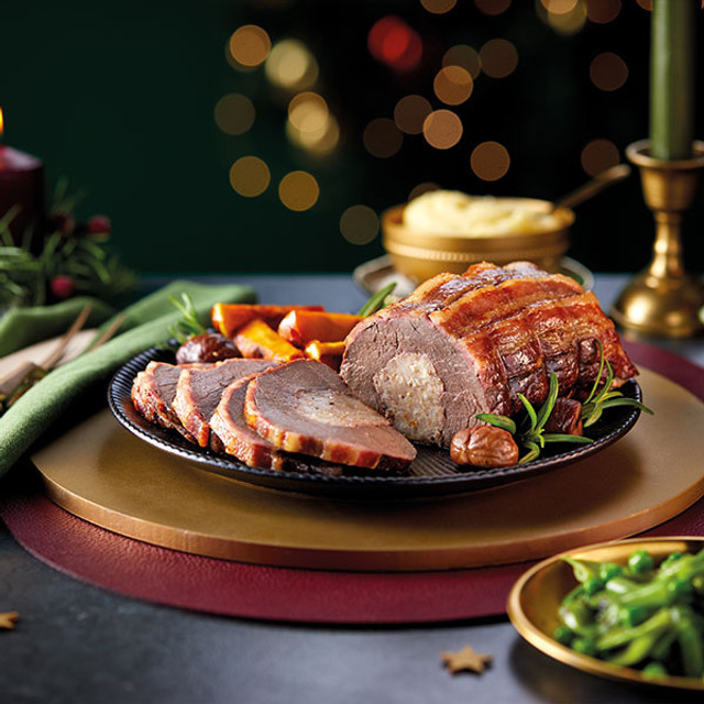 Roast Recipe Three Bird Roast Tesco Three Bird Roast (Celebration