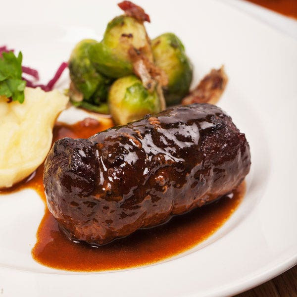 Buy British Beef Olives Online Donald Russell