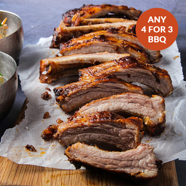 Dinner Pork Shoulder Ribs Recipe Pork Loin Ribs Donald Russell