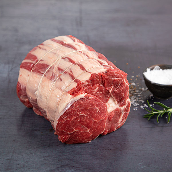 Buy Ribeye Roast Online 35 Day Matured Donald Russell
