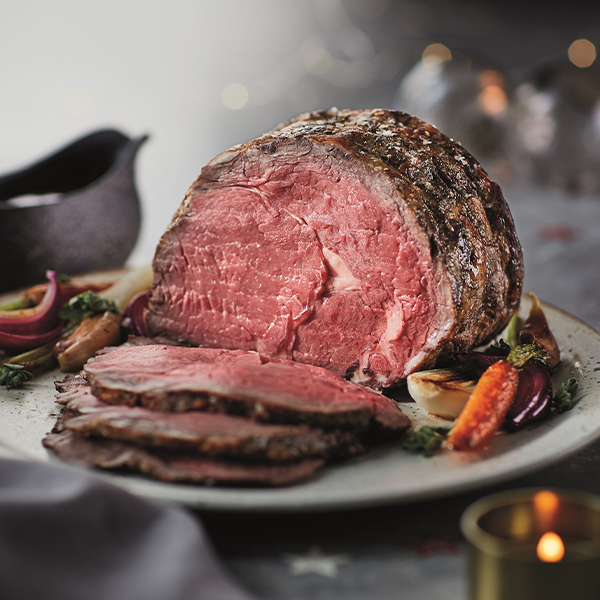 Buy Ribeye Roast Online 35 Day Matured Donald Russell