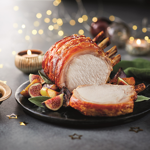 Buy French Trimmed Pork Loin Roast Online Donald Russell
