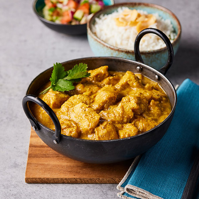 Buy Chicken Korma Online Donald Russell
