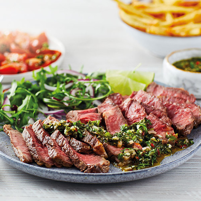 Chuck Eye Steak Speciality Steaks Donald Russell Scotland's