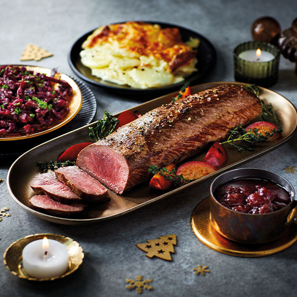 Tenderloin How To Cook Deer Steak In Oven Grilled Venison Venison