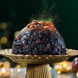 Luxury Christmas Pudding Luxury Christmas Pudding