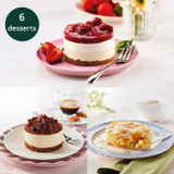 Dessert Favourites