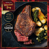 Côte de Boeuf Salt Aged Heritage Breed