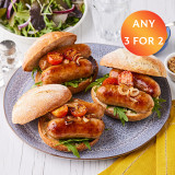 Butcher's Pork Sausages