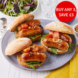 Butcher's Pork Sausages Butcher's Pork Sausages