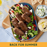 Chilli Beef Koftas Chilli Beef Koftas