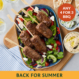 Chilli Beef Koftas Chilli Beef Koftas