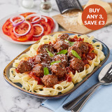 Beef Meatballs
