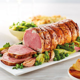 Lamb Saddle Roast Lamb Saddle Roast